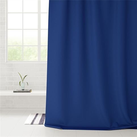 Tiber Sapphire Fabric by Designers Guild 