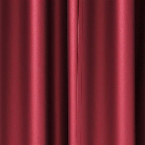 Tiber Scarlet Fabric by Designers Guild 