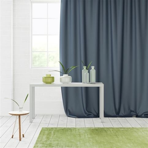 Tiber Sea Fabric by Designers Guild 