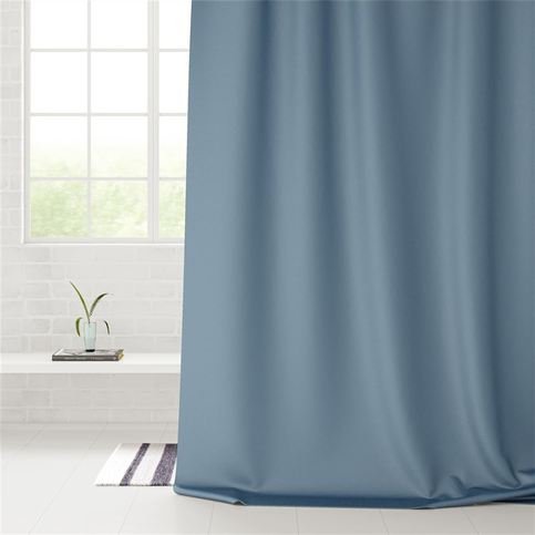 Tiber Sky Fabric by Designers Guild 