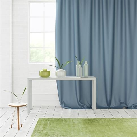 Tiber Sky Fabric by Designers Guild 