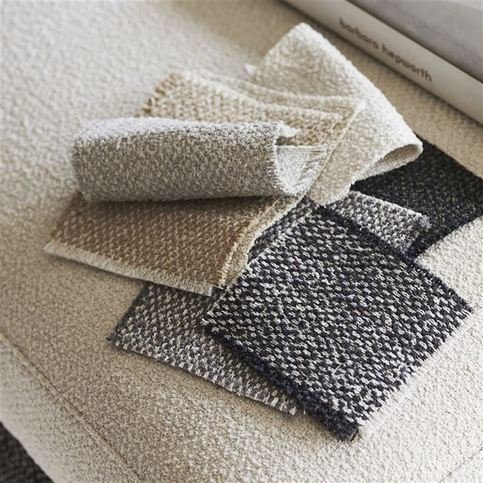 Torrington Ecru Fabric by Designers Guild 