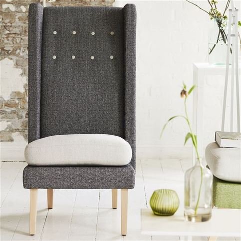 Torrington Ecru Fabric by Designers Guild 