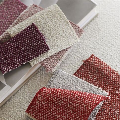 Torrington Mulberry Fabric by Designers Guild 
