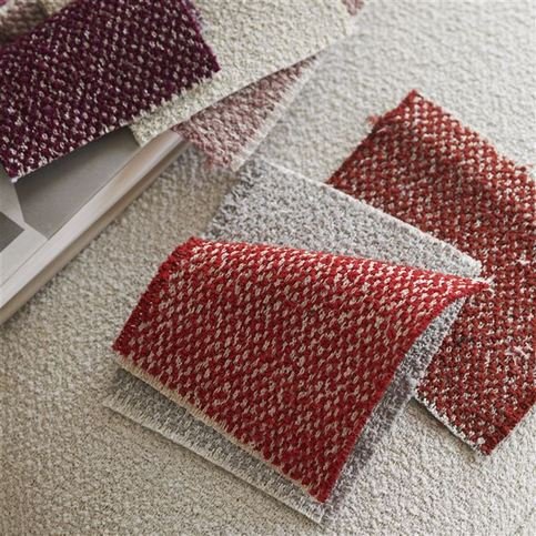 Torrington Sienna Fabric by Designers Guild 