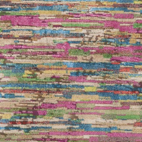 Touzan Fuchsia Fabric by Designers Guild 