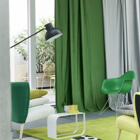 Trentino Alchemilla Fabric by Designers Guild 