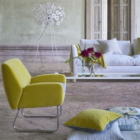 Varese Alchemilla Fabric by Designers Guild 