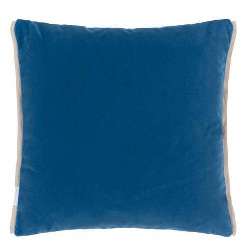 Varese Azure & Teal Cushion by Designers Guild