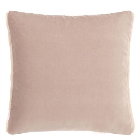 Varese Cameo & Clover Velvet Cushion by Designers Guild