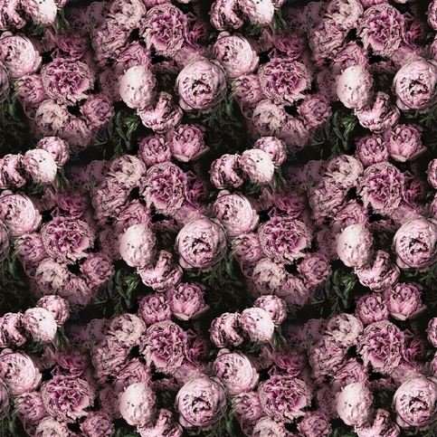 Vespertina Blossom Fabric by Designers Guild 