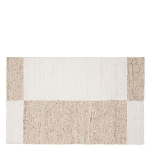 Vilette Alabaster Rug by Designers Guild