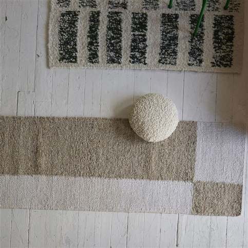 Vilette Alabaster Rug by Designers Guild