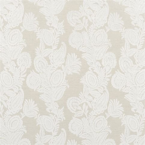 Zanfirico Chalk Fabric by Designers Guild 