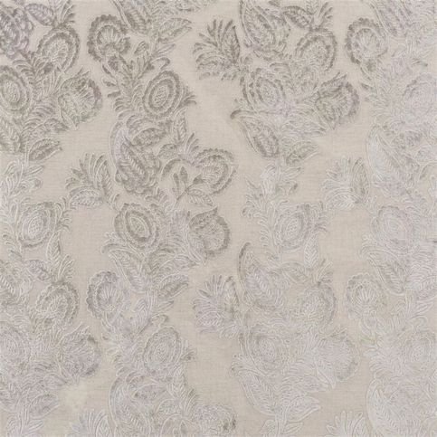 Zanfirico Natural Fabric by Designers Guild 