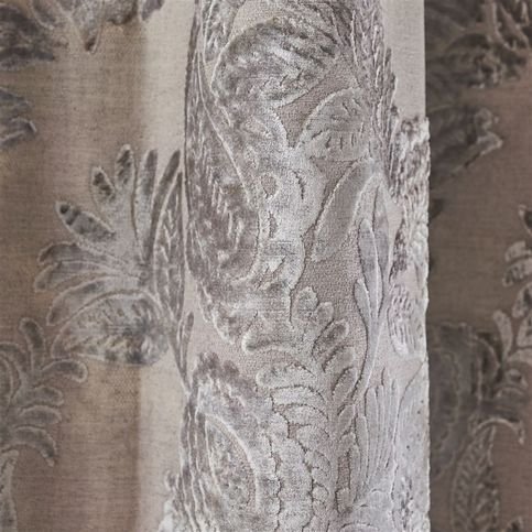 Zanfirico Natural Fabric by Designers Guild 