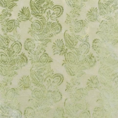 Zanfirico Pear Fabric by Designers Guild 