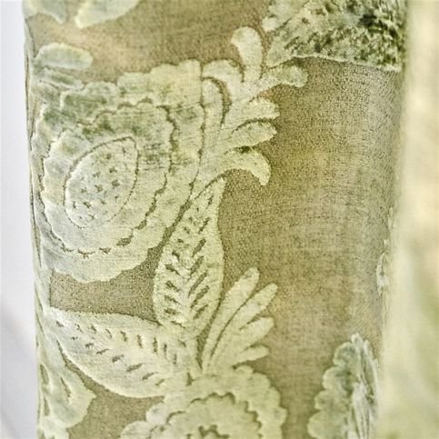 Zanfirico Pear Fabric by Designers Guild 