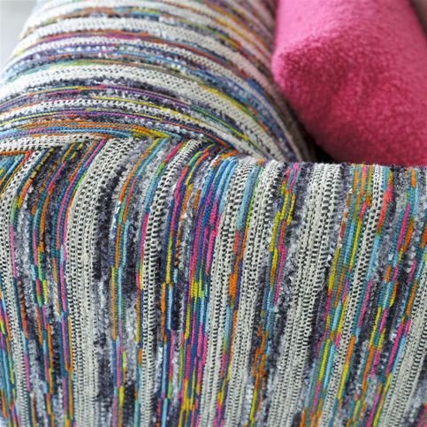 Zanshi Fuchsia Fabric by Designers Guild 