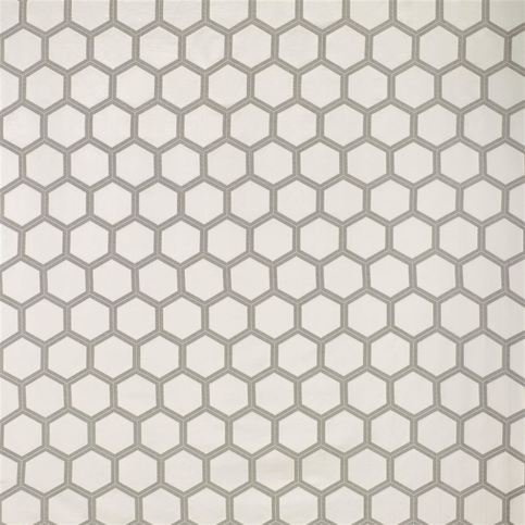 Zardozi Ivory Fabric by Designers Guild 