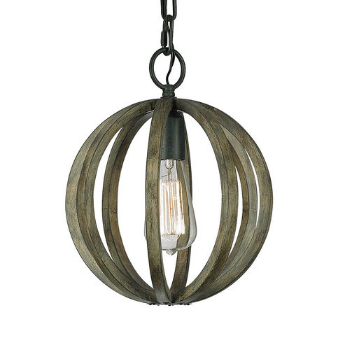 Elstead Lighting Feiss Allier Mini Pendant