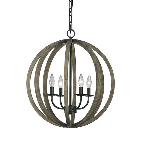 Elstead Lighting Feiss Allier Pendant