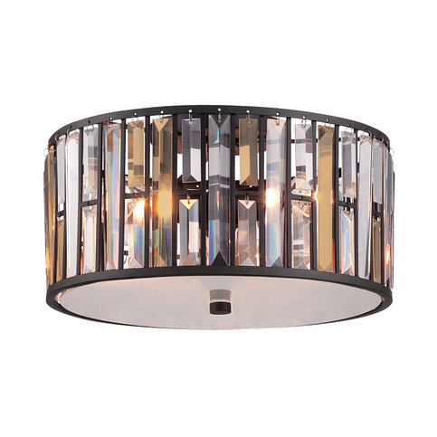 Elstead Lighting Hinkley Gemma Flush Mount