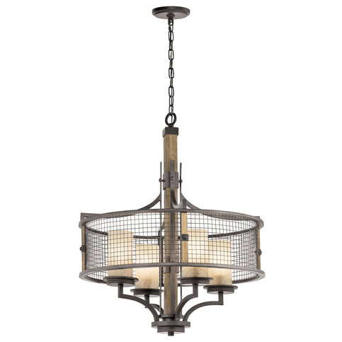 Elstead Lighting Kichler Ahrendale Chandelier