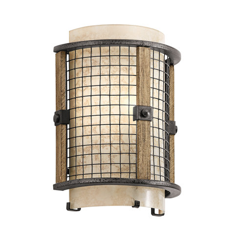 Elstead Lighting Kichler Ahrendale Wall Light
