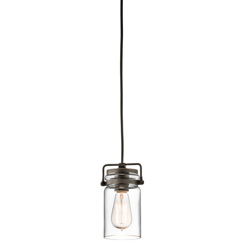 Elstead Lighting Kichler Brinley Mini Pendant