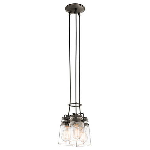 Elstead Lighting Kichler Brinley Pendant
