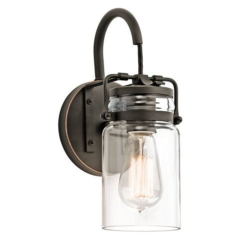 Elstead Lighting Kichler Brinley Wall Light