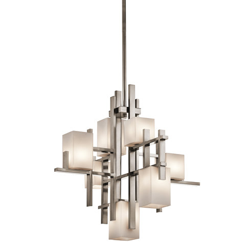 Elstead Lighting Kichler City Lights Chandelier