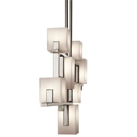 Elstead Lighting Kichler City Lights Linear Chandelier