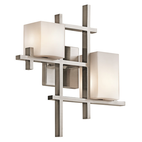 Elstead Lighting Kichler City Lights Wall Light