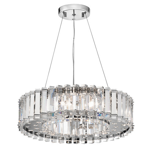 Elstead Lighting Kichler Crystal Skye Chandelier
