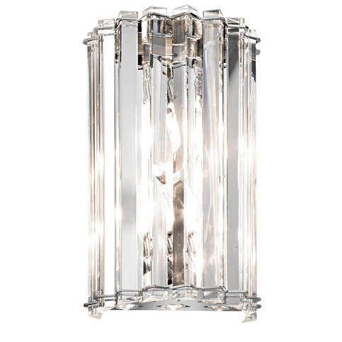 Elstead Lighting Kichler Crystal Skye Wall Light