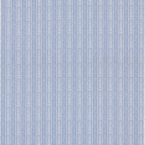 Tweak Blue Fabric by GP & J Baker X Kit Kemp