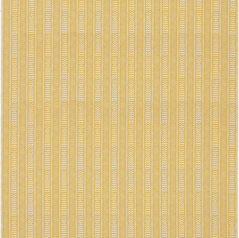Tweak Yellow Fabric by GP & J Baker X Kit Kemp
