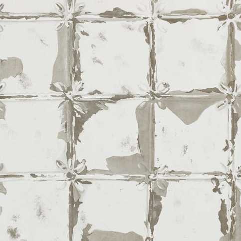 Akoa Platinum Wallcovering by Harlequin
