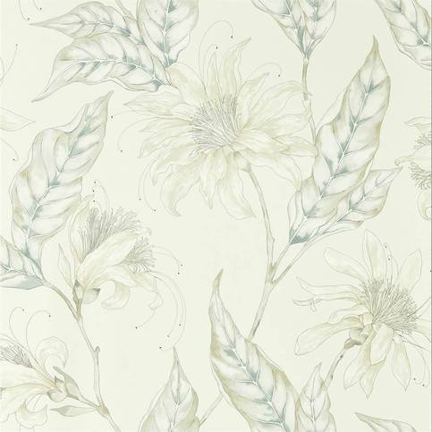 Ananda Pearl Wallcovering by Harlequin