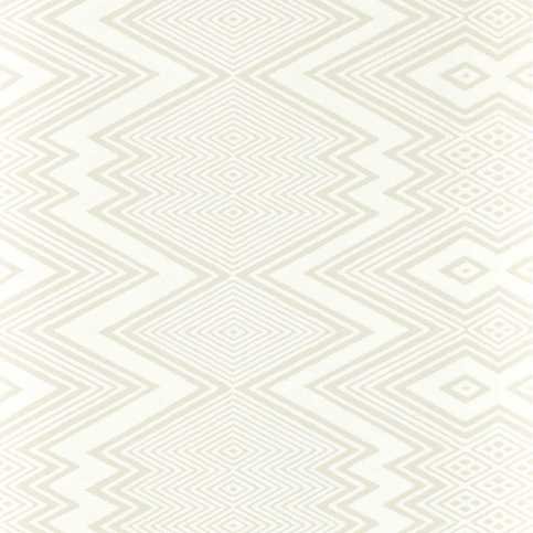 Ankara Sail Cloth/ Diffused Light Wallcovering by Harlequin