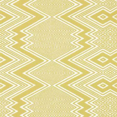 Ankara Sunflower/Awakening Wallcovering by Harlequin