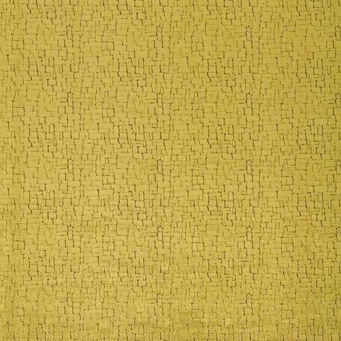 Ascent Lime And Coffee Fabric by Harlequin