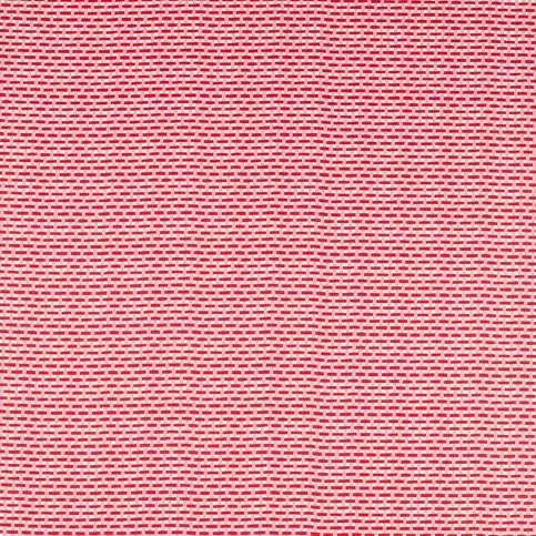 Basket Weave Coral/Rose Fabric by Harlequin X Sophie Robinson