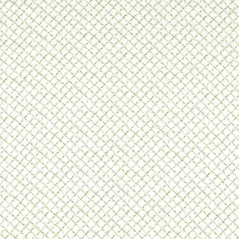 Daisy Trellis Emerald/Pearl Fabric by Harlequin X Sophie Robinson