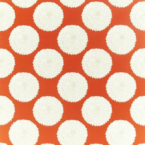 Elixity Cayenne Fabric by Harlequin
