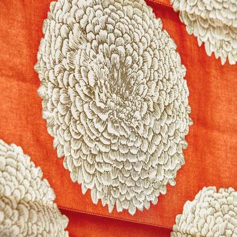 Elixity Cayenne Fabric by Harlequin