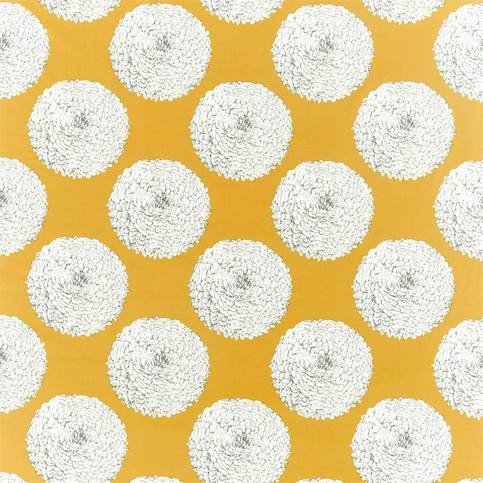 Elixity Saffron Fabric by Harlequin