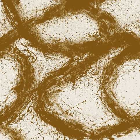 Enigmatic Nectar/Awakening Wallcovering by Harlequin